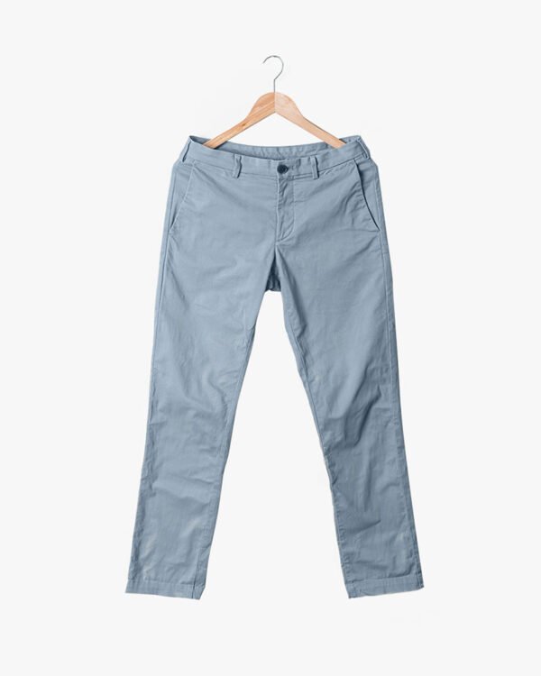 Slim Rip Trousers