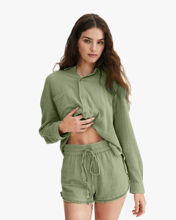 Long Sleeve Shirt - Image 3