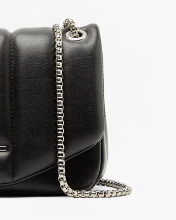 Leather Shoulder Bag - Image 3