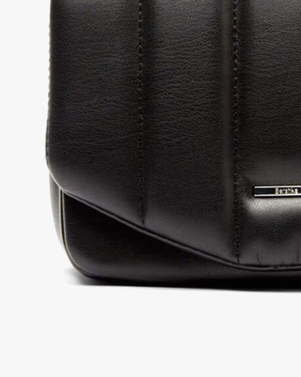 Leather Shoulder Bag - Image 4