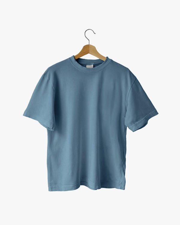Blue Short T-Shirt