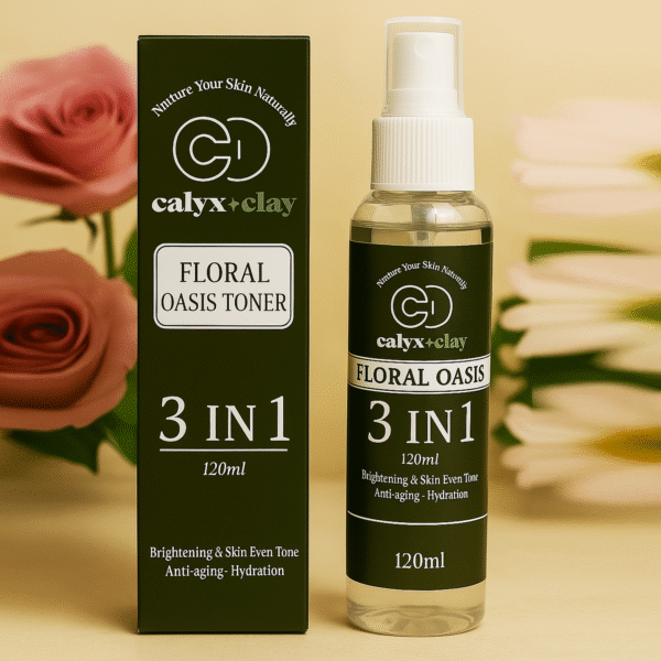 Floral Oasis Toner