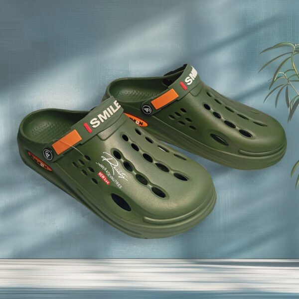 Crox Green