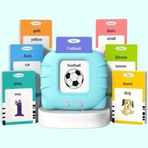 Interactive Flashcard Reader