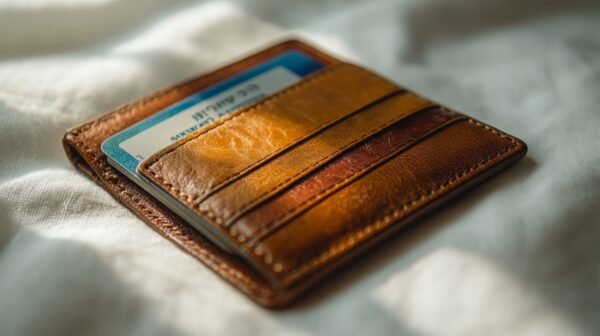 Leather Wallet Classic